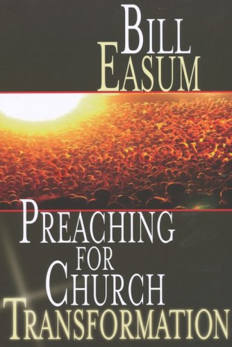 Cover of Preaching for Church Transformation