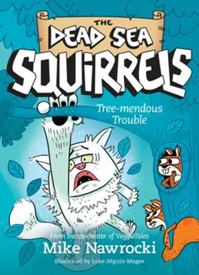 Cover of Tree-mendous Trouble - eBook