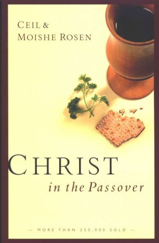 Cover of Christ in the Passover