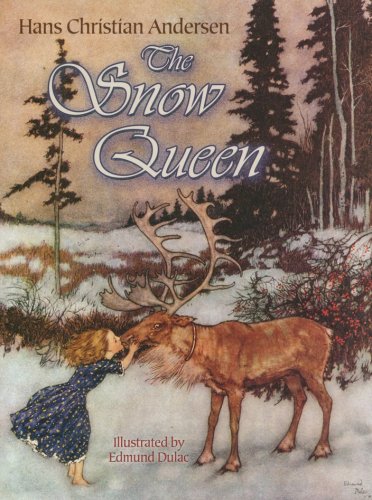 Cover of The Snow Queen