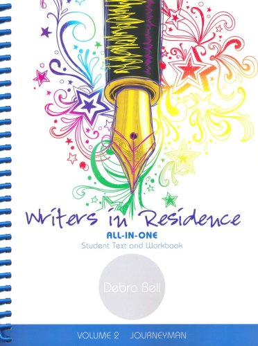 Cover of Writers in Residence, Volume 2: Journeyman