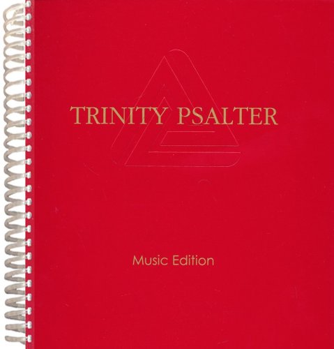Cover of Trinity Psalter