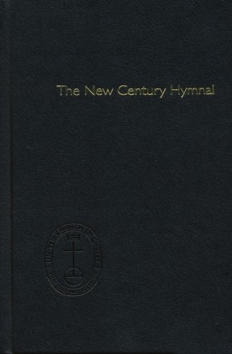 Cover of The New Century Hymnal: UCC Pew Edition