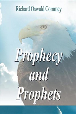 Cover of Prophecy and Prophets