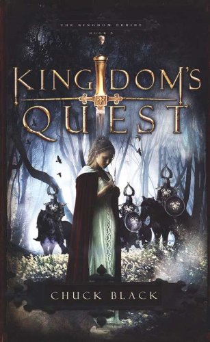Cover of Kingdom's Quest, Kingdom Series #5