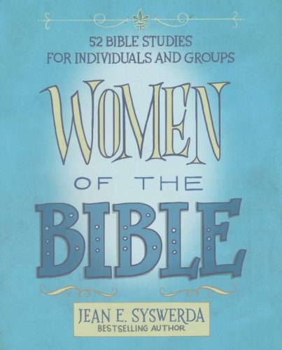 Cover of Women of the Bible