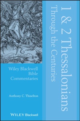 Cover of 1 & 2 Thessalonians Through the Centuries - eBook