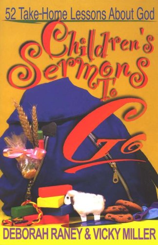 Cover of Childrens Sermons