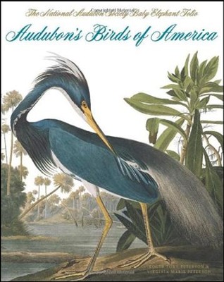 Cover of Audubon's Birds of America: The Audubon Society Baby Elephant Folio