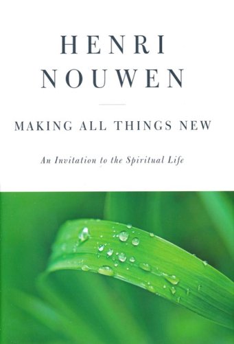 Cover of Making All Things New