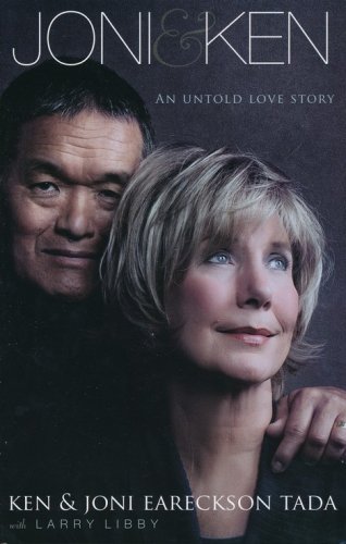 Cover of Joni and Ken: An Untold Love Story