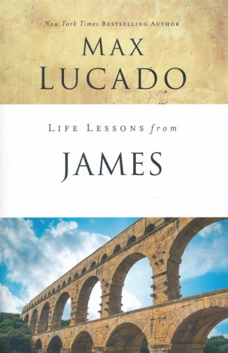 Cover of Life Lessons from James, 2018 Edition