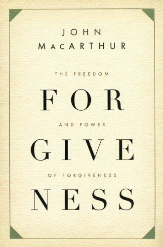 Cover of The Freedom and Power of Forgiveness