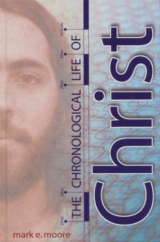 Cover of The Chronological Life of Christ