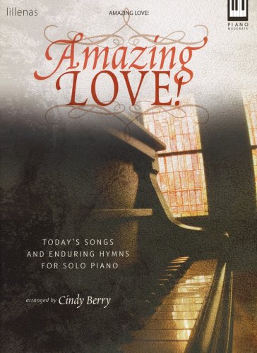 Cover of Amazing Love!