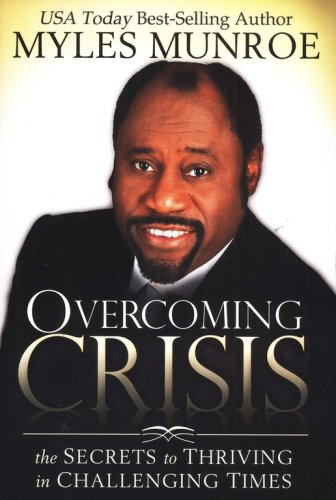 Cover of Overcoming Crisis