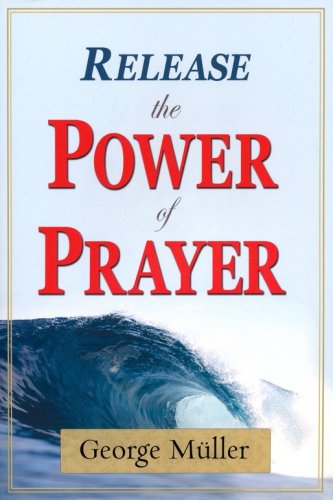Cover of Release the Power of Prayer