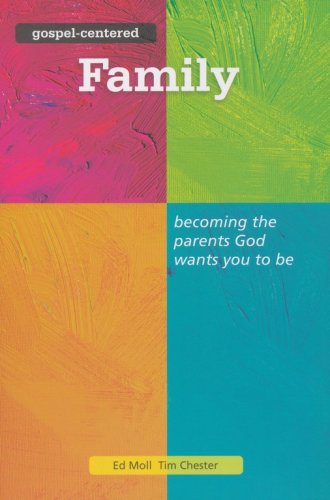 Cover of Gospel Centered Family