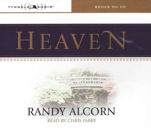 Cover of Heaven - Audiobook on CD