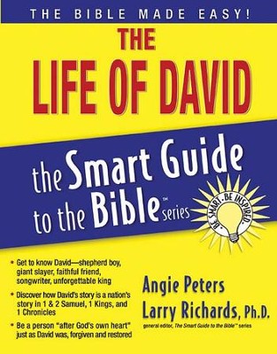 Cover of The Life of David - eBook