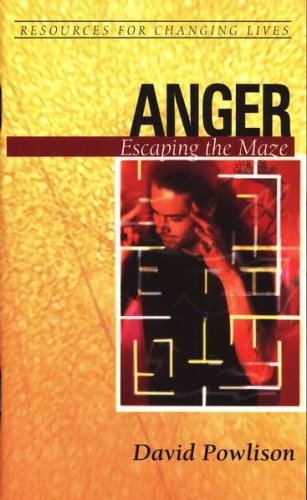 Cover of Anger: Escaping the Maze