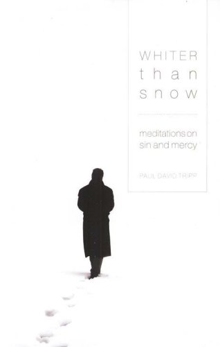 Cover of Whiter Than Snow: Meditations on Sin and Mercy