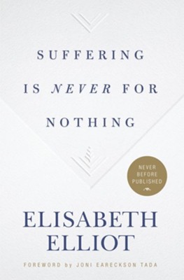 Cover of Suffering Is Never for Nothing - eBook