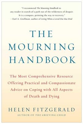 Cover of The Mourning Handbook