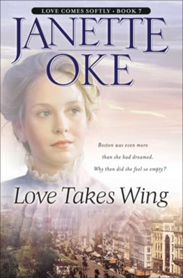 Cover of Love Takes Wing / Revised - eBook Love Comes Softly Series #7