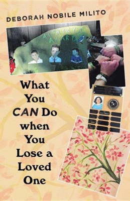 Cover of What You Can Do When You Lose a Loved One