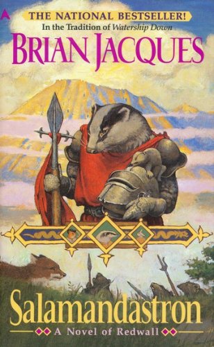 Cover of Salamandastron