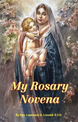 Cover of My Rosary Novena