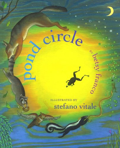 Cover of Pond Circle