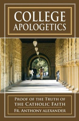 Cover of College Apologetics