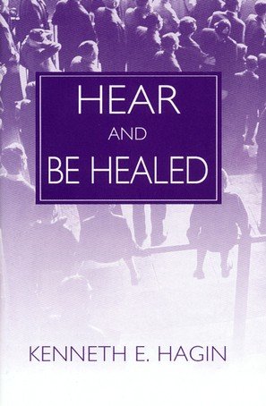 Cover of Hear and Be Healed