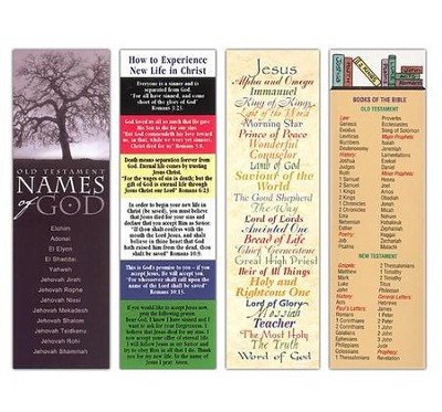 Cover of Adult Teaching: Value Pack Bookmarks, 100