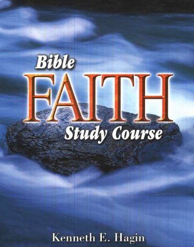 Cover of Bible Faith Study Course