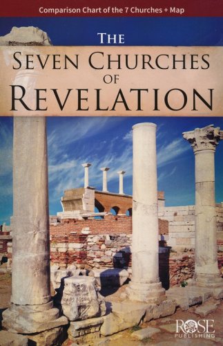 Cover of The Seven Churches of Revelation, Pamphlet