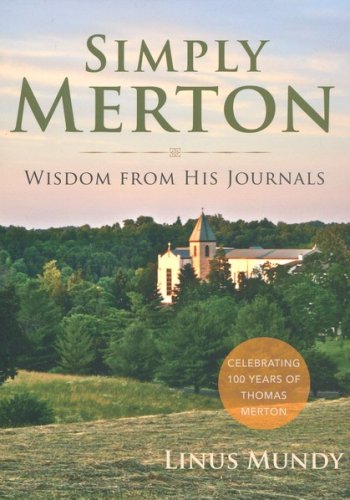 Cover of Simply Merton: Wisdom from His Journals