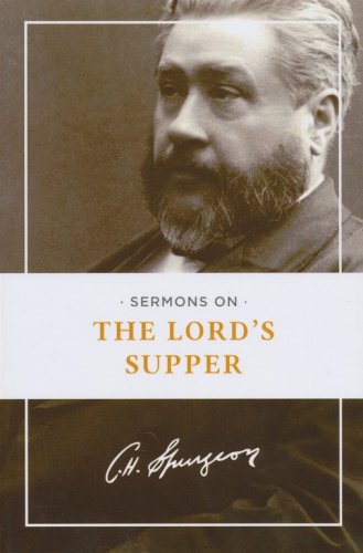 Cover of Sermons on the Lord's Supper