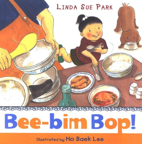 Cover of Bee-bim Bop!