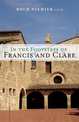 Cover of In the Footsteps of Francis and Clare