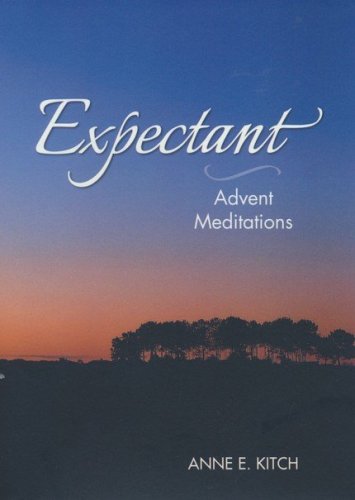 Cover of Expectant: Advent Meditations