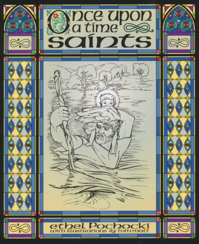 Cover of Once Upon A Time Saints