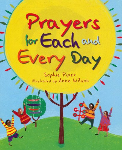 Cover of Prayers for Each and Every Day
