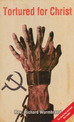 Cover of Tortured for Christ