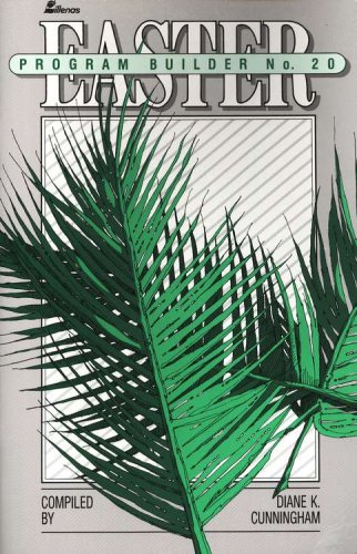 Cover of Easter Program Builder # 20