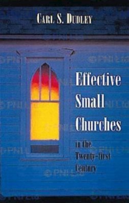 Cover of Effective Small Churches in the Twenty-First Century - eBook