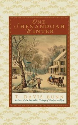 Cover of One Shenandoah Winter - eBook