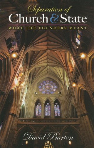 Cover of Separation of Church and State
